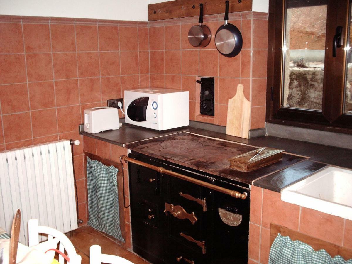 Casa Rural Barbadiel Riofrio  Екстериор снимка