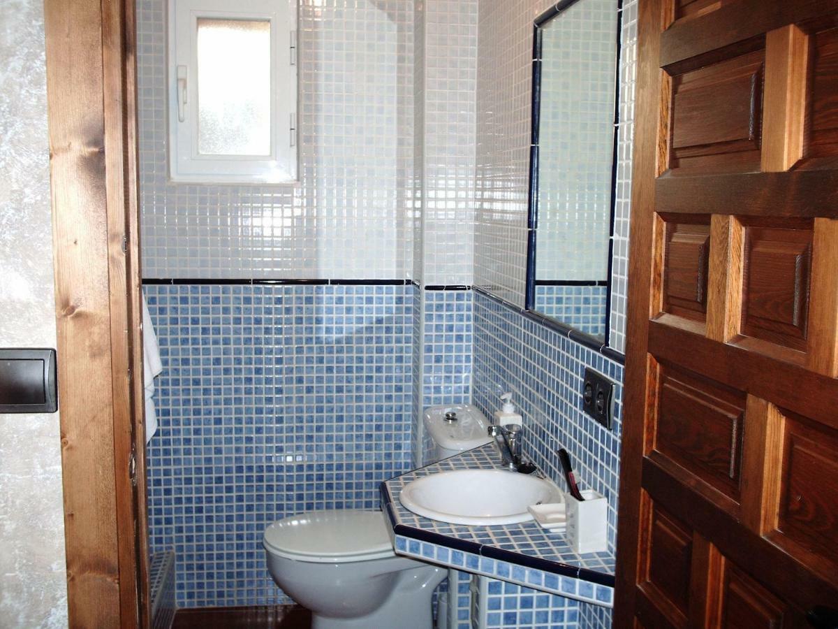 Casa Rural Barbadiel Riofrio  Екстериор снимка