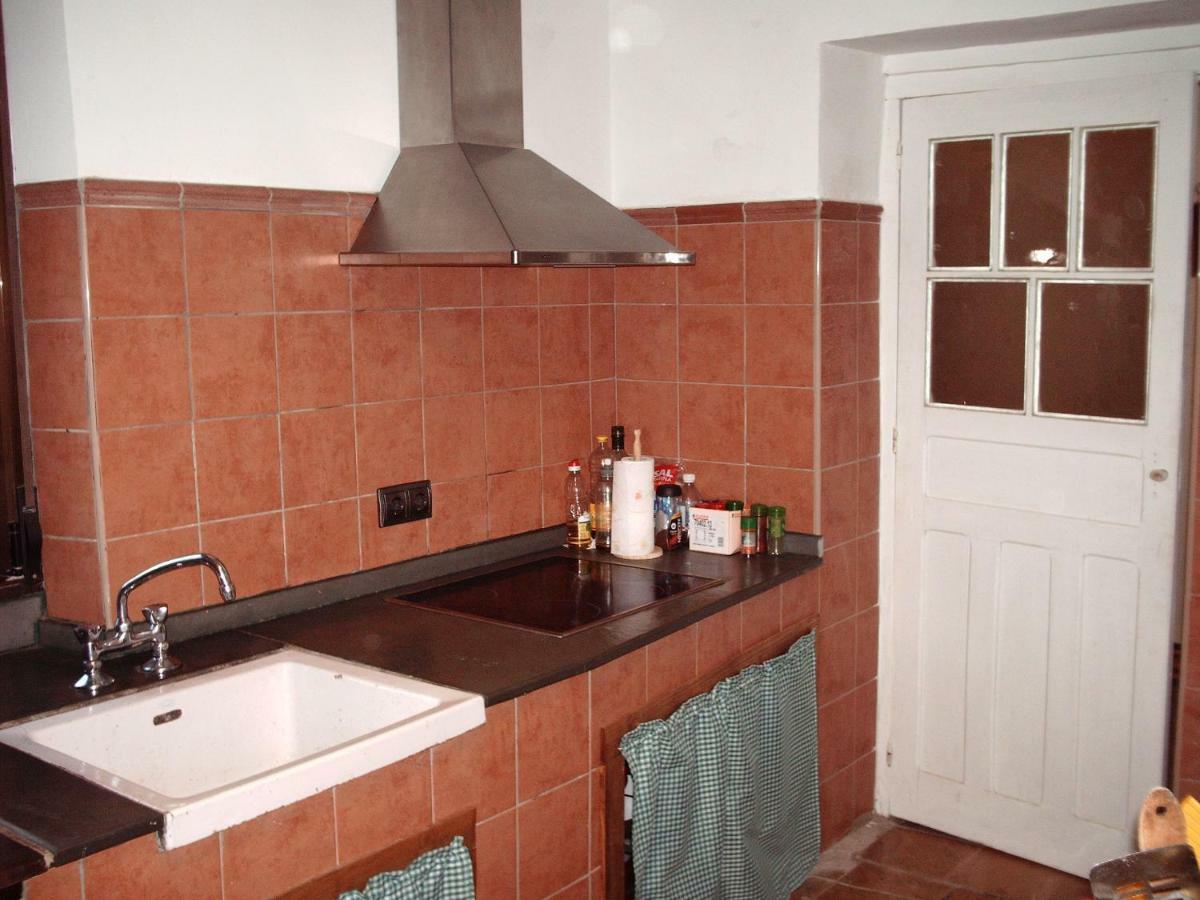 Casa Rural Barbadiel Riofrio  Екстериор снимка