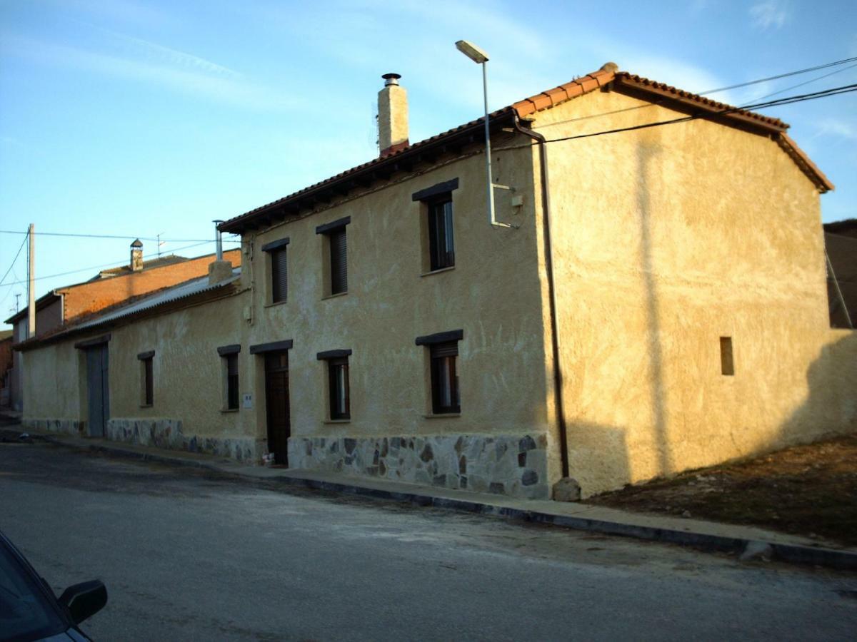 Casa Rural Barbadiel Riofrio  Екстериор снимка