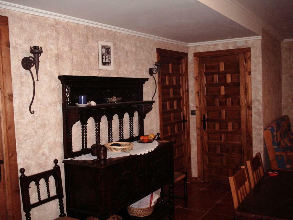 Casa Rural Barbadiel Riofrio  Екстериор снимка