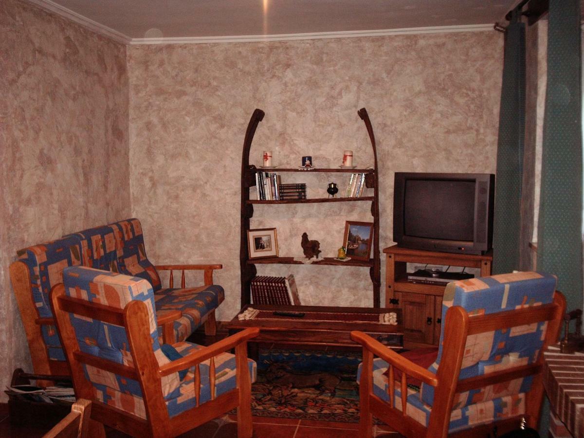Casa Rural Barbadiel Riofrio  Екстериор снимка