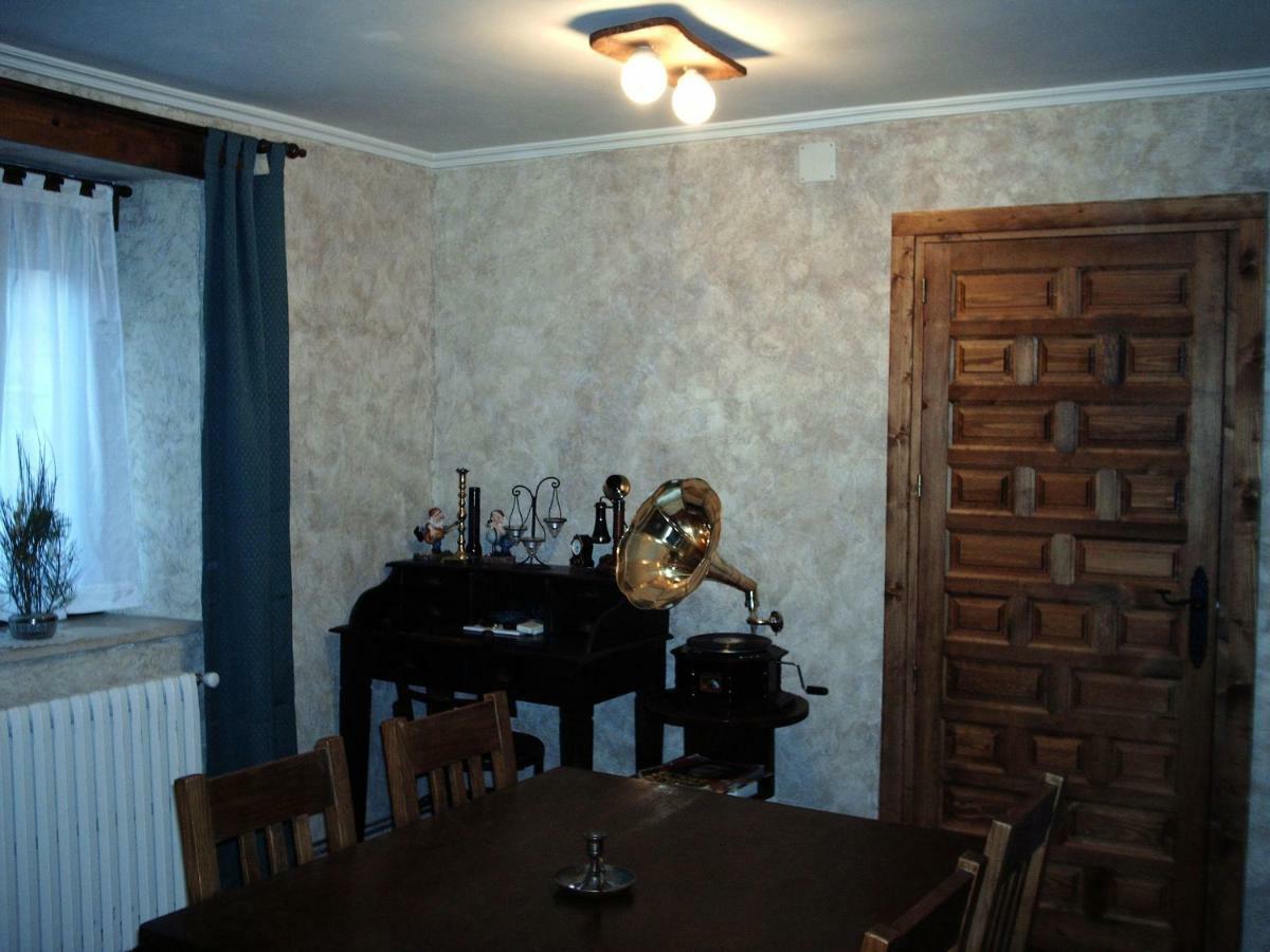 Casa Rural Barbadiel Riofrio  Екстериор снимка