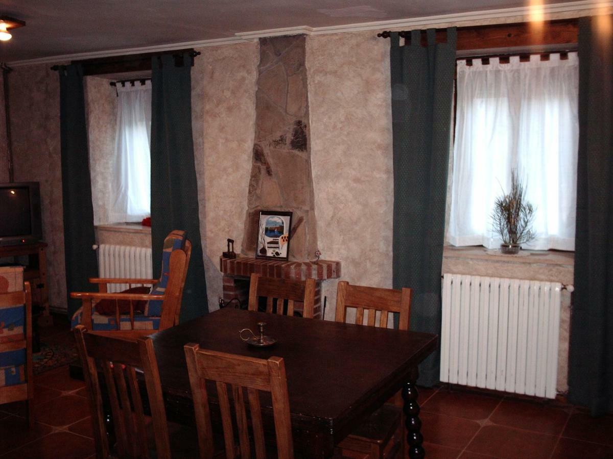 Casa Rural Barbadiel Riofrio  Екстериор снимка